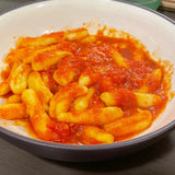 Cooking with the Kids - Cavatelli and Blondies 04.11