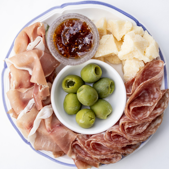 Let's Stuff Some Pasta Workshop 03.14