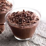 Chocolate Mousse Glass