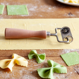 Marcato Pasta Cutter - Decorative Square 4cm