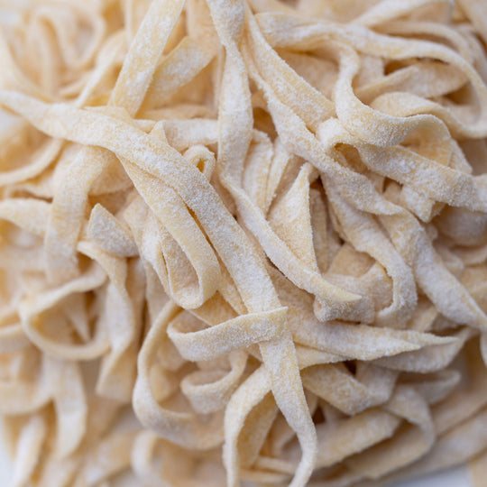 Cooking with the Kids - Fettuccine, Meatballs & Carrot Muffins 03.21