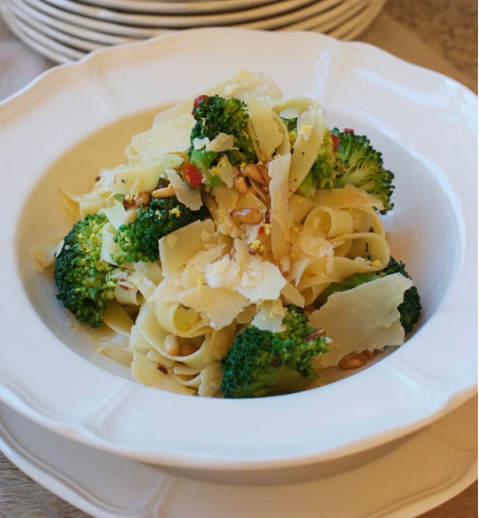 Light, Easy and Delicious Dinner 03.20