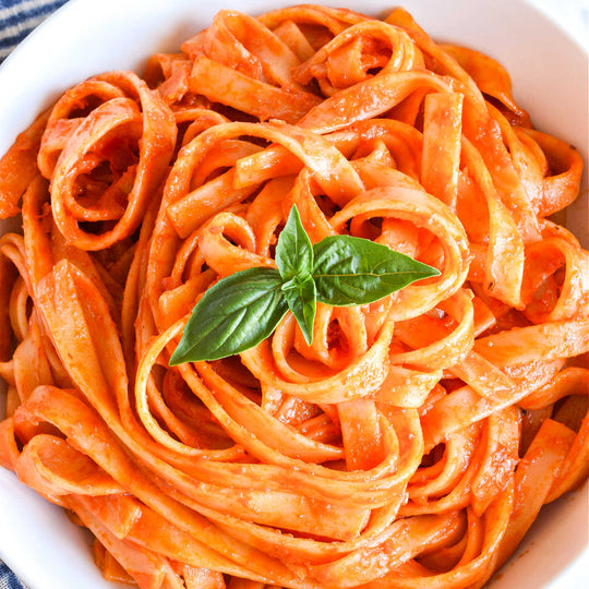 Cooking with the Kids - Fettucine and Soft Lemon Cookies 6.27