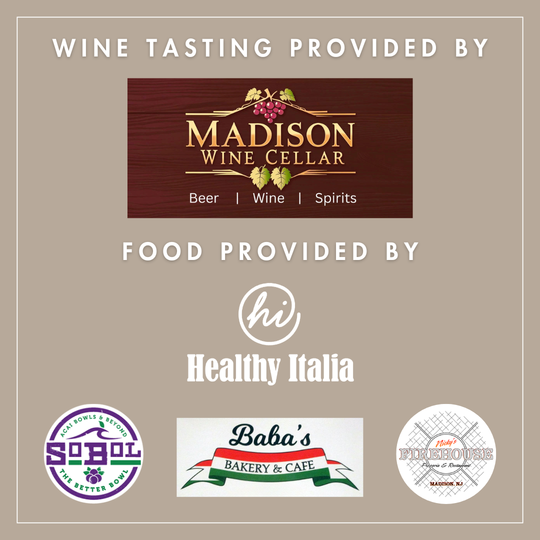 Healthy Italia's 10th Anniversary Celebration! 06.05