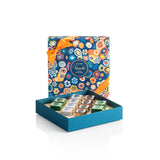 Assorted chocolates Venchi Gift Box -Blue Murrine