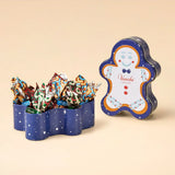 Dream Gingerbread Man Tin