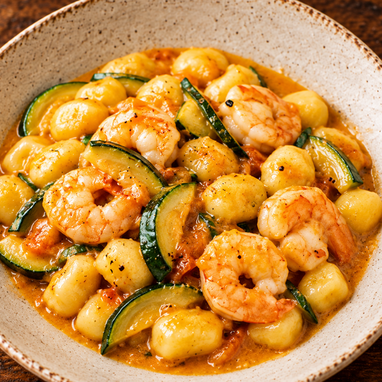 Lobster Ravioli & Coastal Italian Favorites