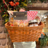 Sweet on You Gift Basket