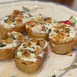 Italian Sunday Brunch 02.08