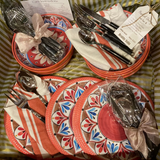 Holiday Bundle - Madrid Dining for 8