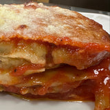 Eggplant Parmigiana