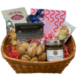 Sweet on You Gift Basket