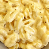 Cooking with the Kids - Macaroni & Cheese and Brownies