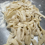 Cooking with the Kids - Mafaldine & Lemon EVOO Cake 09.27