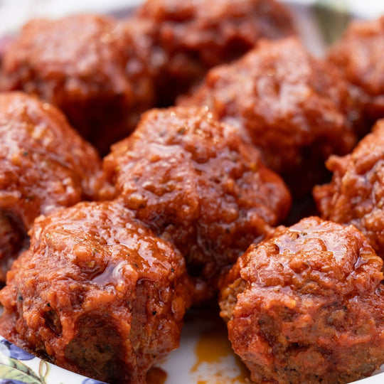 Cooking with the Kids: Pasta, Meatballs and Banana Bread 10.24