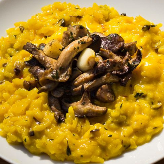 Risotto Night 11.27