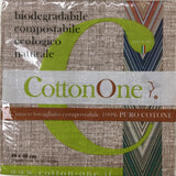 COTTON NAPKIN 40X40- 20PCS