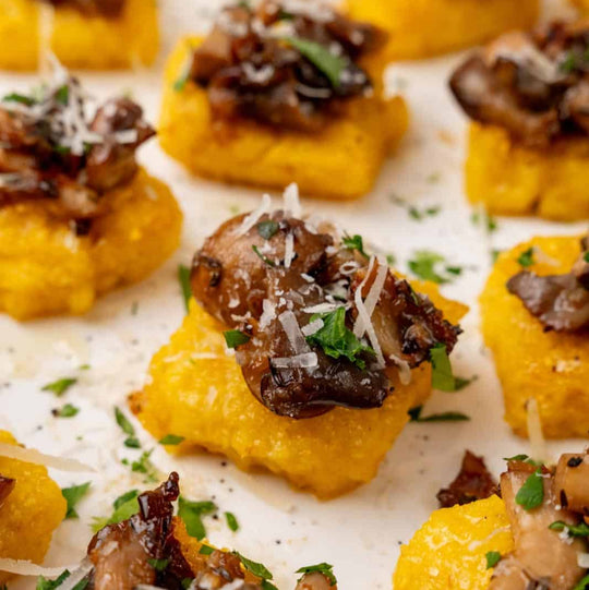 Italian Food: More than just Pasta! (GF Friendly) 05.22