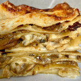 Mushroom Lasagna Gluten Free