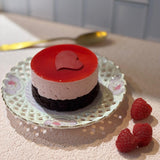 Raspberry Kiss Mousse