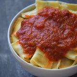 Cooking with the Kids - Ravioli and Chocolate Chip Cookies 05.17