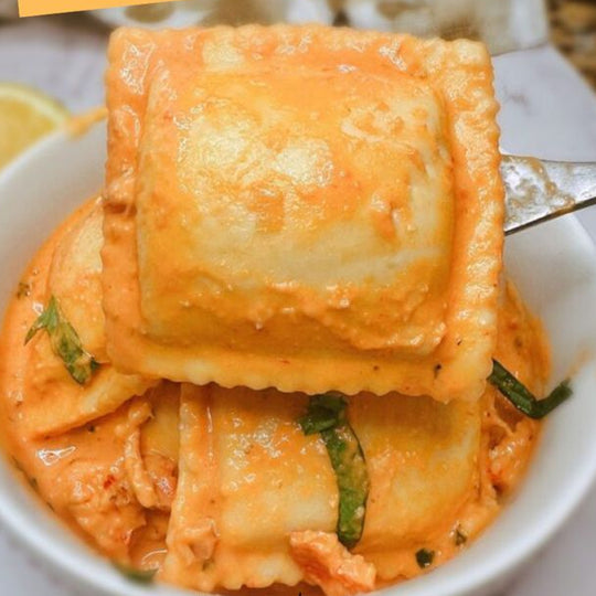 Ravioli Workshop 04.04