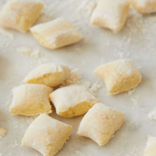 Mini Gnocchi Workshop 08.08
