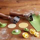Marcato Pasta Cutter - Round 4.5cm