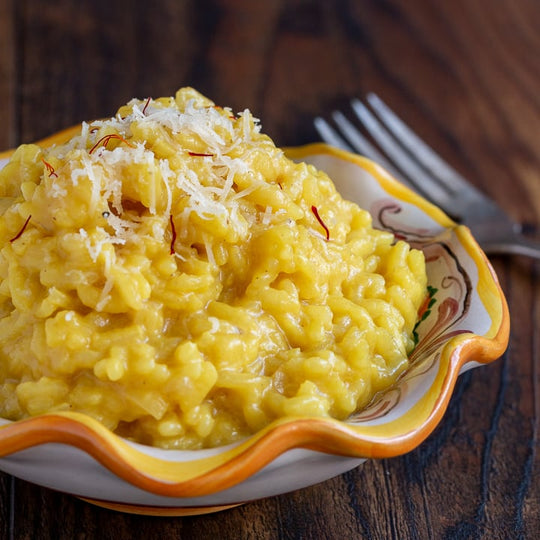 Italian Food: More than just Pasta! (GF Friendly) 08.22