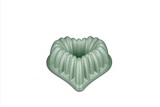Heart Cake Mold 10.5 x 9.5 In - Smeralda