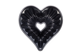 Heart Cake Mold 10.5 x 9.5 In - Smeralda
