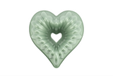 Heart Cake Mold 10.5 x 9.5 In - Smeralda