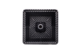 Pyramid Cake Mold 8.5 In - Smeralda
