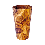 OLIVE WOOD LADLE HOLDER