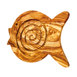 FISH TRIVET 21x18x2 CM