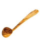 SMALL OLIVE WOOD COPPINO 25X7 CM