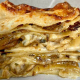 Mushroom Lasagna
