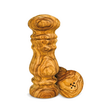 OLIVE WOOD SALT SHAKER