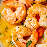 Seven Fishes Afternoon