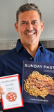 A Taste of Italy: Book Signing with Edwin Garrubbo
