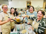 Seton Hall Private Soup Sisters Event 01.20.26