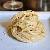 Fall Italian Comfort: Cacio e Pepe and Butternut Squash Risotto