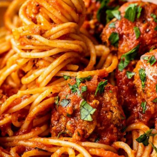 An Americanized Italian Night 09.12