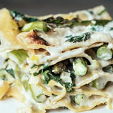 Asparagus Lasagna