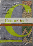 COTTON TABLECLOTH 180X120-1PC