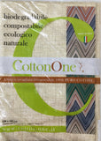 COTTON TABLECLOTH 180X120-1PC