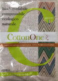 COTTON TABLECLOTH 180X120-1PC