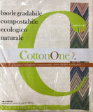 COTTON TABLECLOTH 240X140-1PC