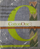 COTTON TABLECLOTH 240X140-1PC