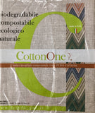 COTTON TABLECLOTH 240X140-1PC